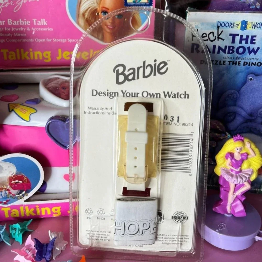 90'S BARBIE‎ WATCH
